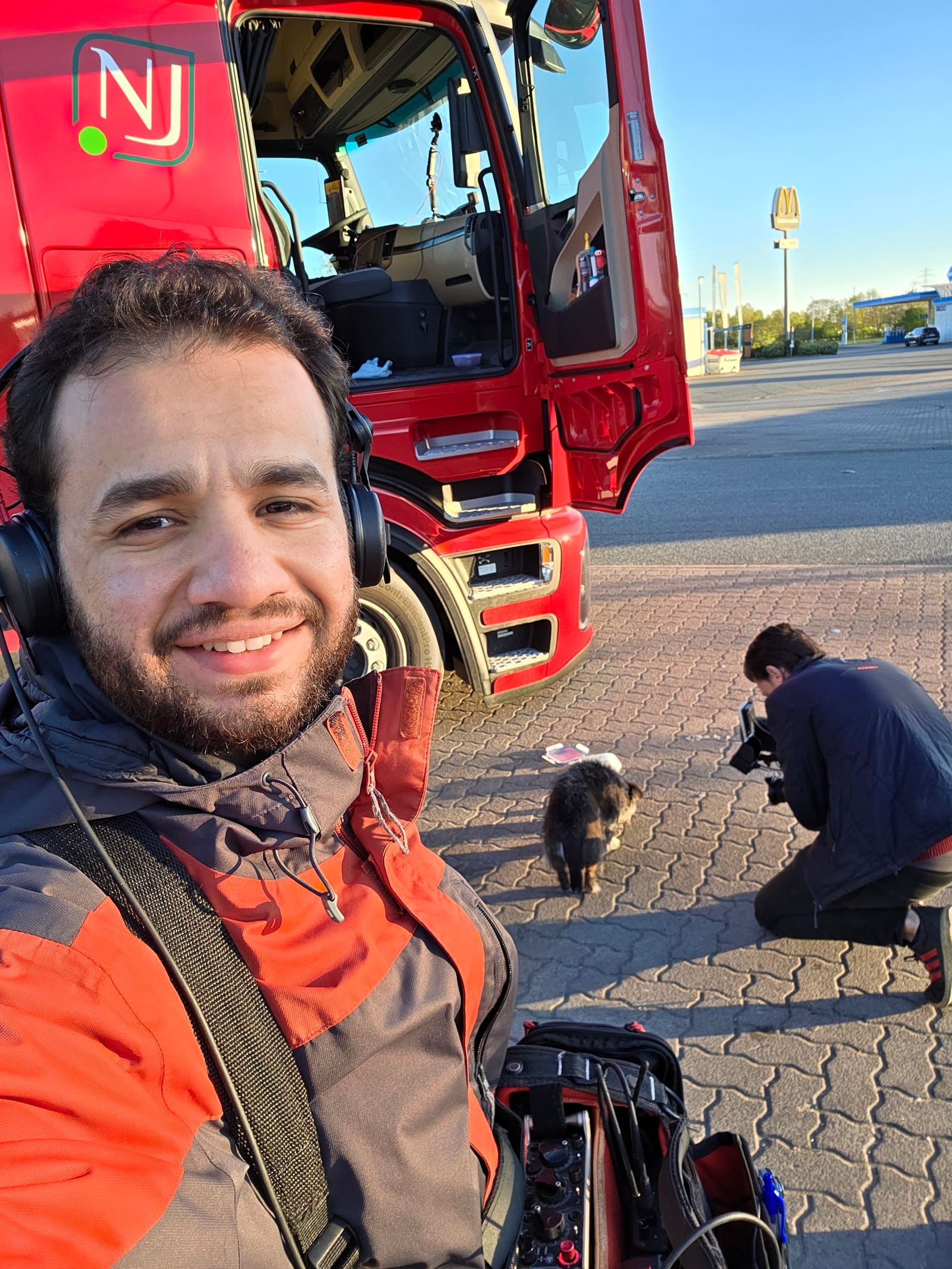Behind the Scenes 2
