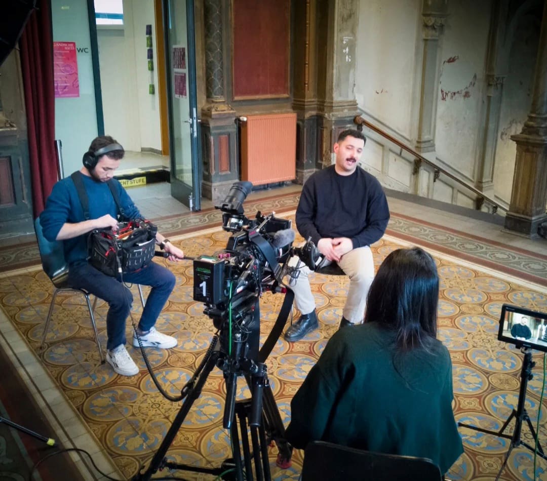 Behind the Scenes 9